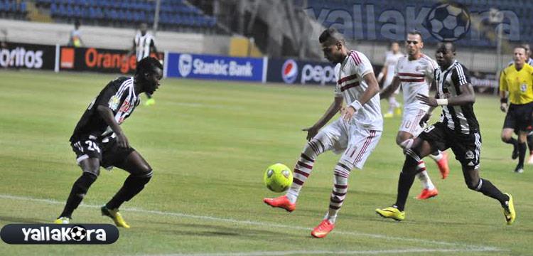 الزمالك ومازيمبي الزمالك ومازيمبي